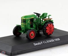 1:43 1950 Deutz F1 L514 Traktör