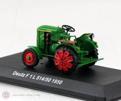 1:43 1950 Deutz F1 L514 Traktör