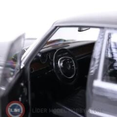 1:18 Norev 1968 Mercedes Benz 280SE W108 Arabic Grey
