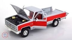 1:18 Greenlight 1984 GMC K-2500 Sierra Grande Wideside
