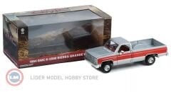 1:18 Greenlight 1984 GMC K-2500 Sierra Grande Wideside