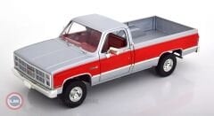 1:18 Greenlight 1984 GMC K-2500 Sierra Grande Wideside