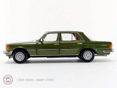 1:18 1976 Mercedes Benz 450 sel 6.9