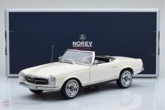 1:18 1963 Mercedes Benz 230 SL W113 HardTop Pagoda