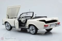 1:18 1963 Mercedes Benz 230 SL W113 HardTop Pagoda