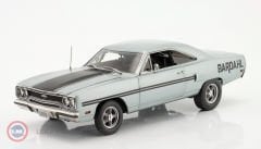 1:18 1970 Plymouth GTX BARDAHL