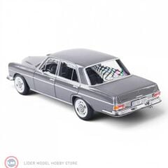 1:18 Norev 1968 Mercedes Benz 280SE W108 Arabic Grey