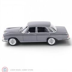 1:18 Norev 1968 Mercedes Benz 280SE W108 Arabic Grey