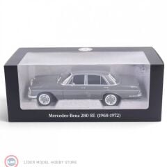 1:18 Norev 1968 Mercedes Benz 280SE W108 Arabic Grey