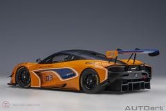 1:18 2019 Mclaren 720S GT3 Presentation Car #03