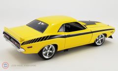 1:18 1971 Dodge Challenger RT Street Fighter