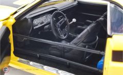 1:18 1971 Dodge Challenger RT Street Fighter