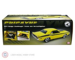 1:18 1971 Dodge Challenger RT Street Fighter