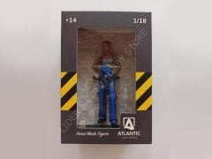 1:18 Atlantic Diorama Figür No:3