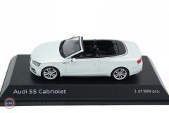 1:43 2016 Audi S5 Cabriolet