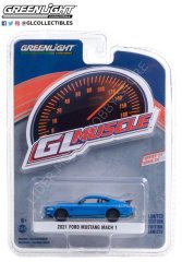 1:64 2021 Ford Mustang Mach 1
