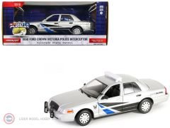 1:24 Greenlight 1998 Ford Crown Victoria - Colorado State Patrol