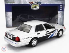 1:24 Greenlight 1998 Ford Crown Victoria - Colorado State Patrol
