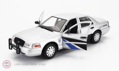 1:24 Greenlight 1998 Ford Crown Victoria - Colorado State Patrol