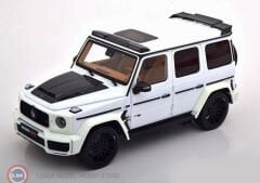 KUSURLU 1:18 2020 Mercedes Benz G Class AMG G63 Brabus