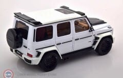 KUSURLU 1:18 2020 Mercedes Benz G Class AMG G63 Brabus