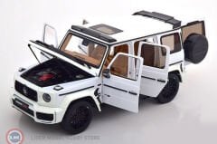 KUSURLU 1:18 2020 Mercedes Benz G Class AMG G63 Brabus