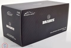 KUSURLU 1:18 2020 Mercedes Benz G Class AMG G63 Brabus