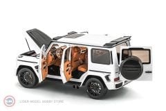 KUSURLU 1:18 2020 Mercedes Benz G Class AMG G63 Brabus