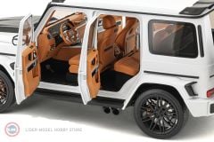 KUSURLU 1:18 2020 Mercedes Benz G Class AMG G63 Brabus