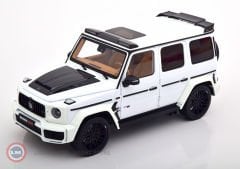 1:18 2020 Mercedes Benz G Class AMG G63 Brabus