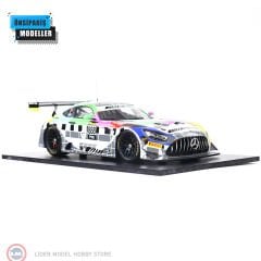1:18 Spark 2025 Mercedes Benz AMG GT3 EVO Mikael Grenier Maxime Martin