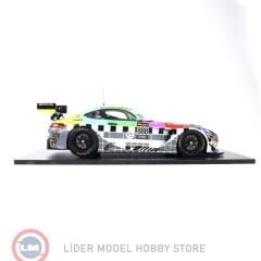 1:18 Spark 2025 Mercedes Benz AMG GT3 EVO Mikael Grenier Maxime Martin