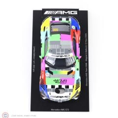 1:18 Spark 2025 Mercedes Benz AMG GT3 EVO Mikael Grenier Maxime Martin