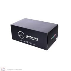 1:18 Spark 2025 Mercedes Benz AMG GT3 EVO Mikael Grenier Maxime Martin
