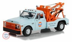 1:18 1969 Chevrolet C-30 Dually Wrecker - Gulf Oil