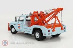 1:18 1969 Chevrolet C-30 Dually Wrecker - Gulf Oil