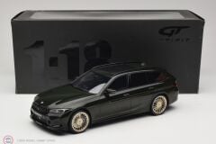 1:18 GT Spirit 2025 BMW 3 Series Touring Alpina B3 GT  Green