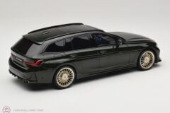 1:18 GT Spirit 2025 BMW 3 Series Touring Alpina B3 GT  Green
