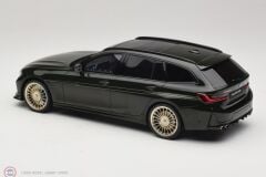 1:18 GT Spirit 2025 BMW 3 Series Touring Alpina B3 GT  Green