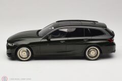 1:18 GT Spirit 2025 BMW 3 Series Touring Alpina B3 GT  Green