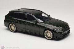 1:18 GT Spirit 2025 BMW 3 Series Touring Alpina B3 GT  Green