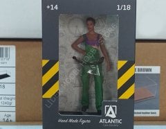1:18 Atlantic Diorama Figür No:6