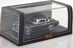 1:43 1959 Mercedes Benz 220 SE Coupe
