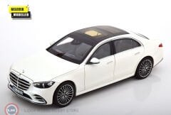 1:18 Norev 2021 Mercedes Benz S Class W223 AMG Line