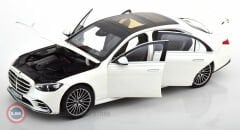1:18 Norev 2021 Mercedes Benz S Class W223 AMG Line