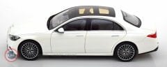 1:18 Norev 2021 Mercedes Benz S Class W223 AMG Line
