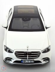 1:18 Norev 2021 Mercedes Benz S Class W223 AMG Line