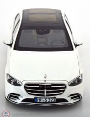 1:18 Norev 2021 Mercedes Benz S Class W223 AMG Line