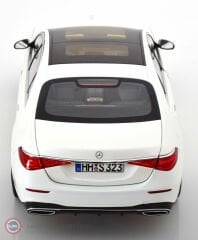 1:18 Norev 2021 Mercedes Benz S Class W223 AMG Line