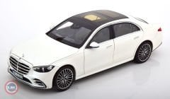1:18 Norev 2021 Mercedes Benz S Class W223 AMG Line